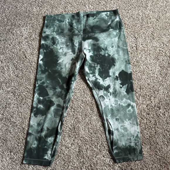 lululemon athletica Leggings - Align High-Rise Crop 23" - Picture 1 of 5